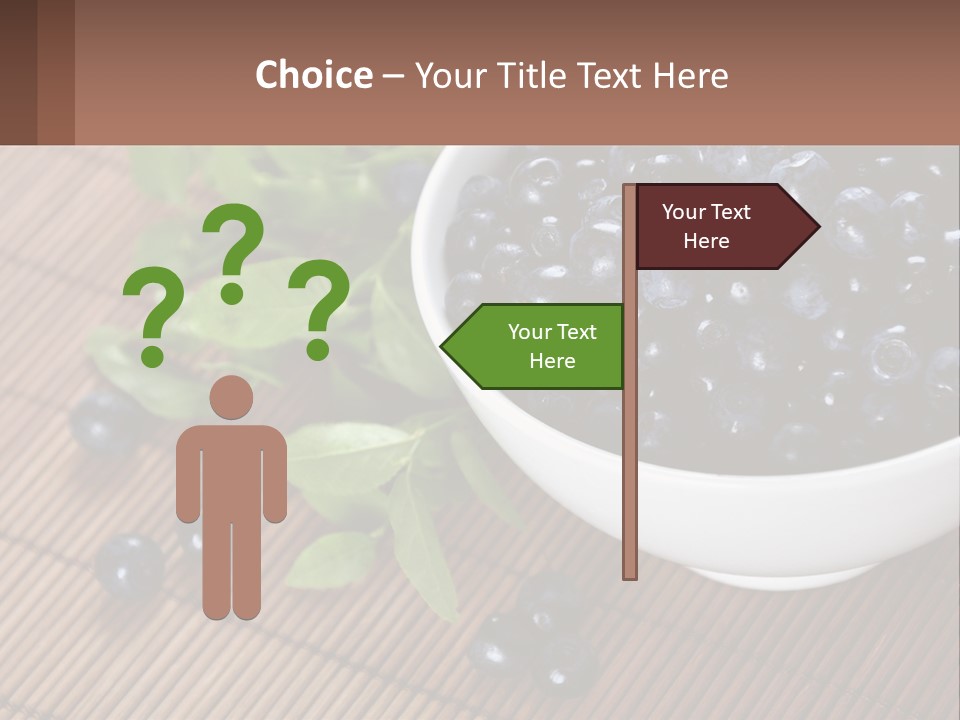 Remote Electricity Switch PowerPoint Template