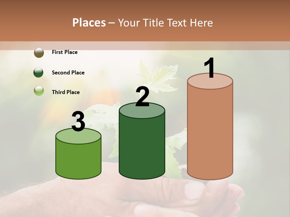 Supply Part Electricity PowerPoint Template