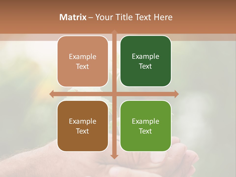 Supply Part Electricity PowerPoint Template