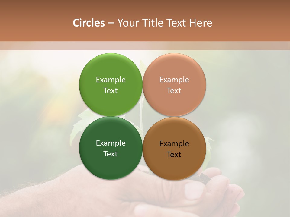 Supply Part Electricity PowerPoint Template