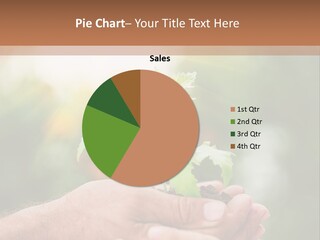 Supply Part Electricity PowerPoint Template