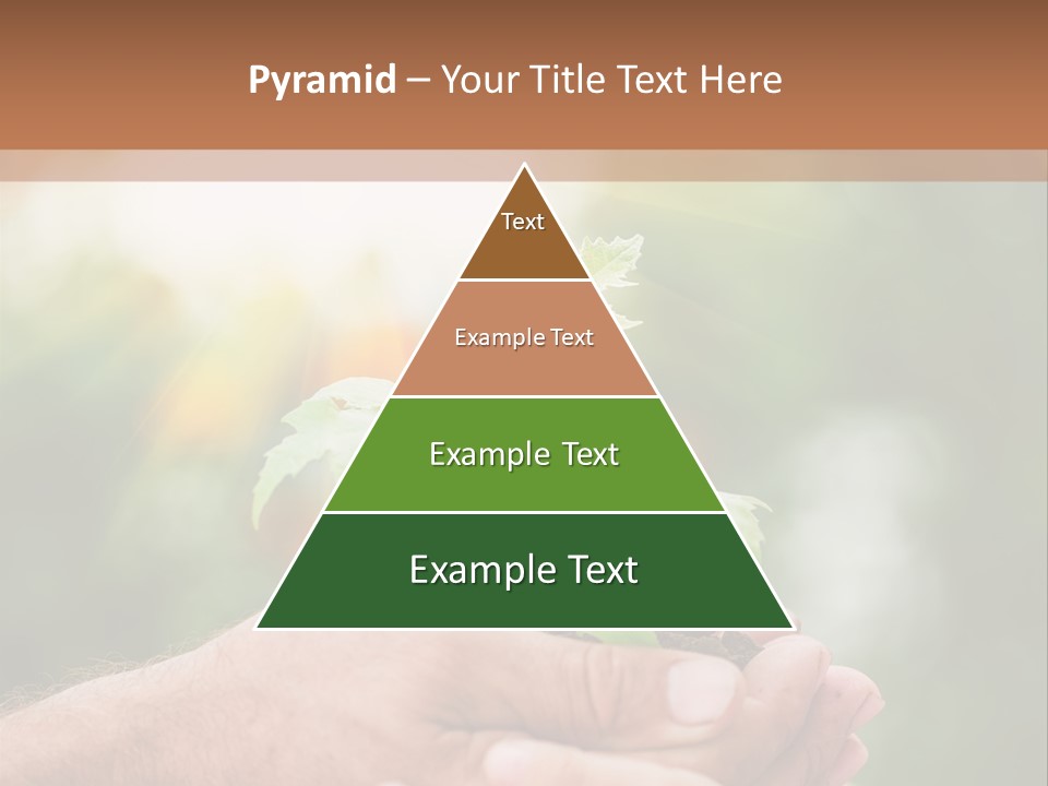 Supply Part Electricity PowerPoint Template