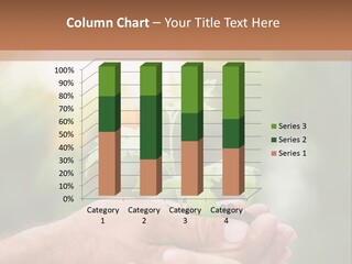 Supply Part Electricity PowerPoint Template