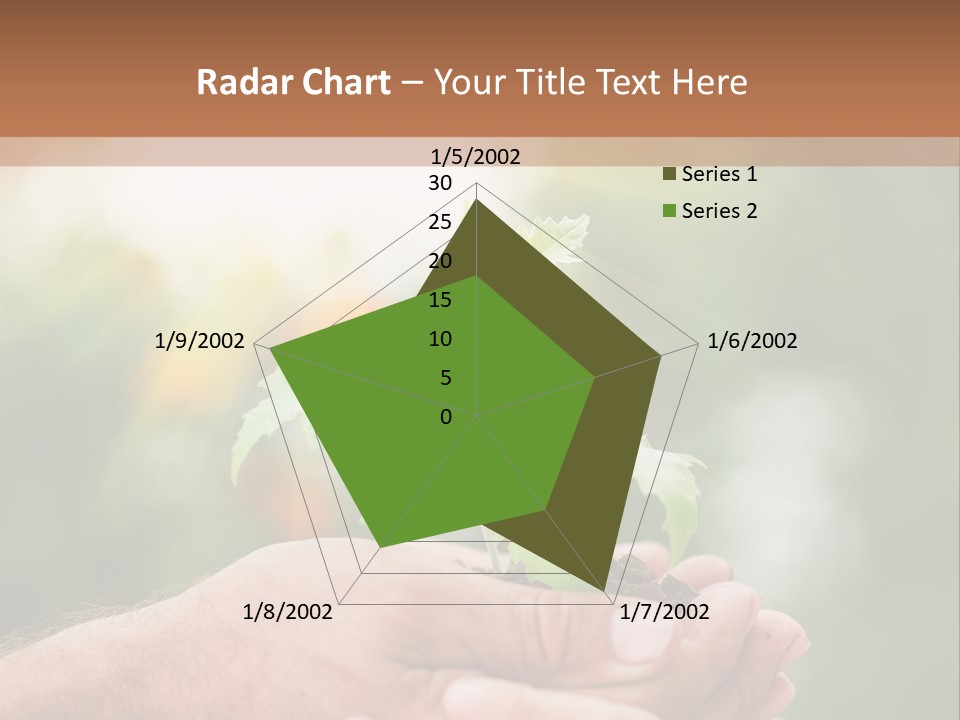 Supply Part Electricity PowerPoint Template