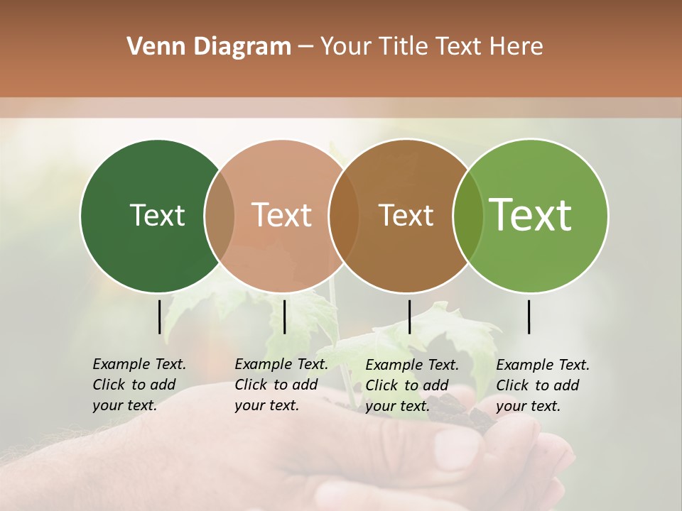 Supply Part Electricity PowerPoint Template