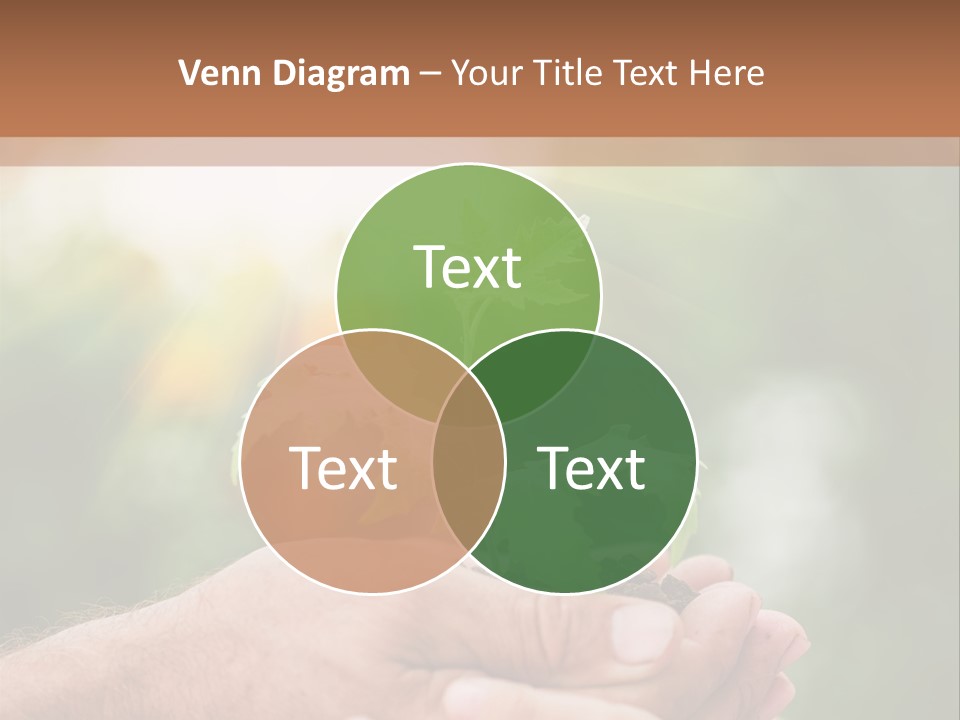 Supply Part Electricity PowerPoint Template