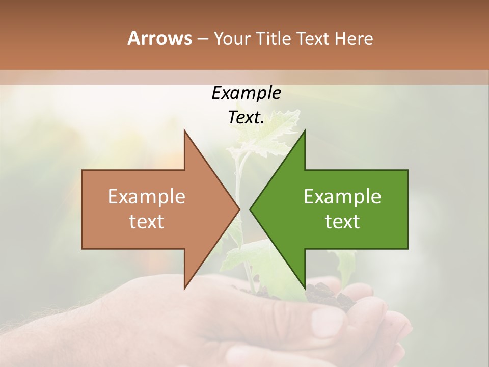 Supply Part Electricity PowerPoint Template