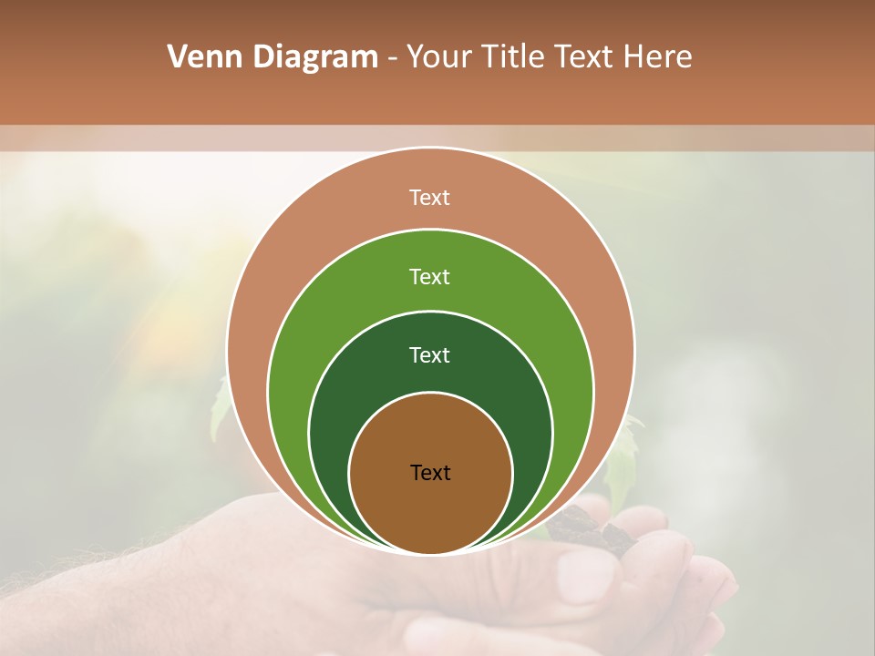 Supply Part Electricity PowerPoint Template