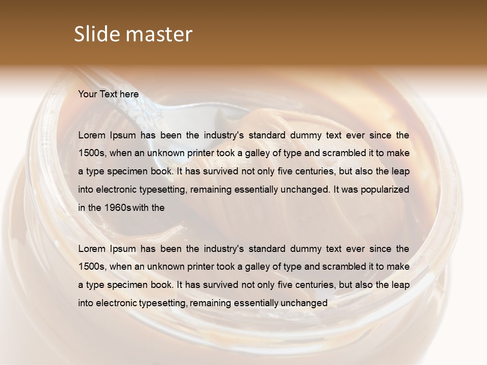 Cooling Electricity Industry PowerPoint Template