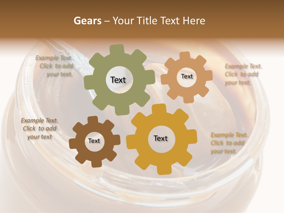 Cooling Electricity Industry PowerPoint Template