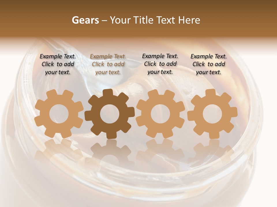 Cooling Electricity Industry PowerPoint Template