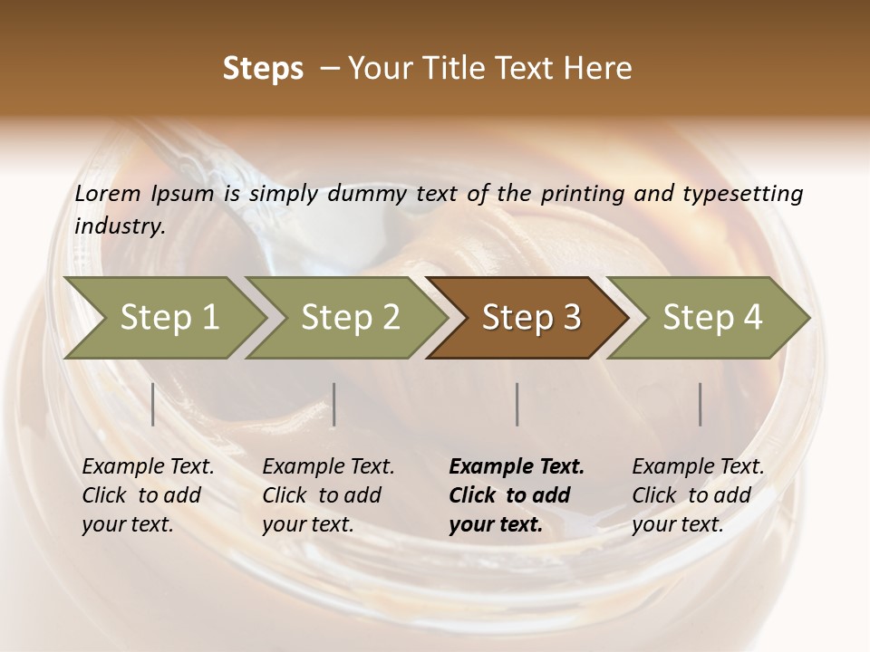 Cooling Electricity Industry PowerPoint Template