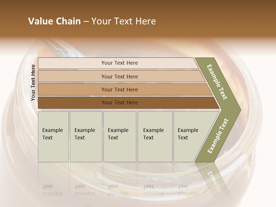 Cooling Electricity Industry PowerPoint Template