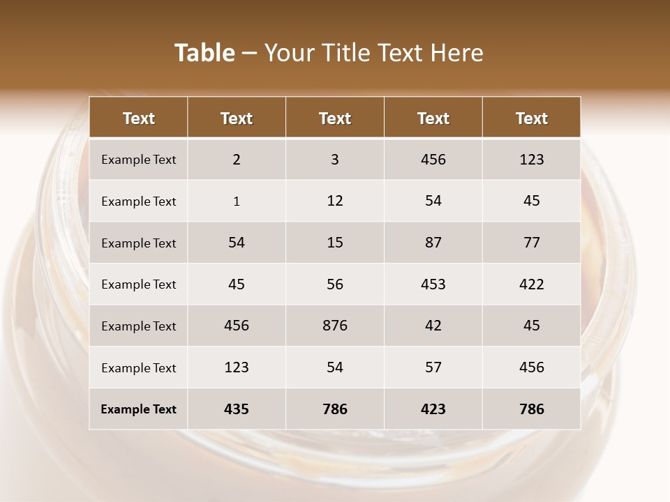 Cooling Electricity Industry PowerPoint Template