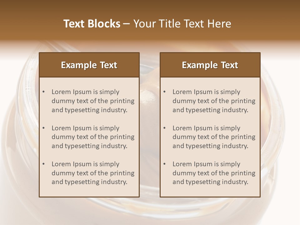 Cooling Electricity Industry PowerPoint Template
