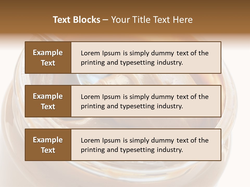 Cooling Electricity Industry PowerPoint Template