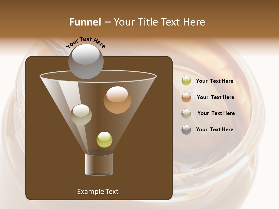 Cooling Electricity Industry PowerPoint Template