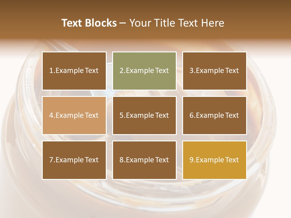 Cooling Electricity Industry PowerPoint Template