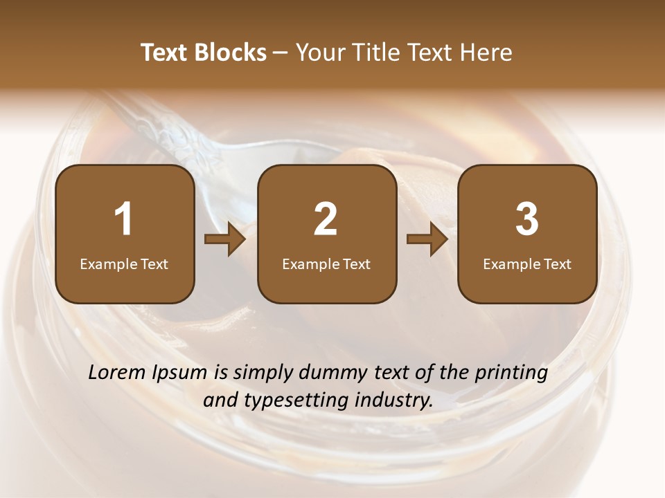 Cooling Electricity Industry PowerPoint Template