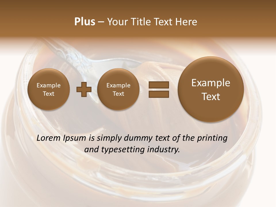 Cooling Electricity Industry PowerPoint Template