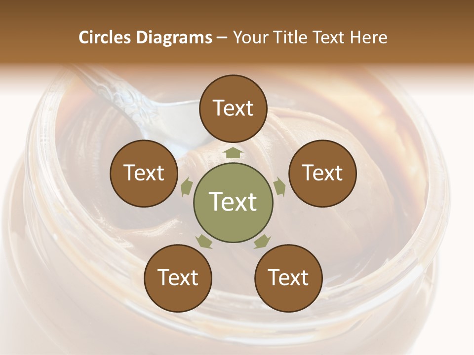 Cooling Electricity Industry PowerPoint Template