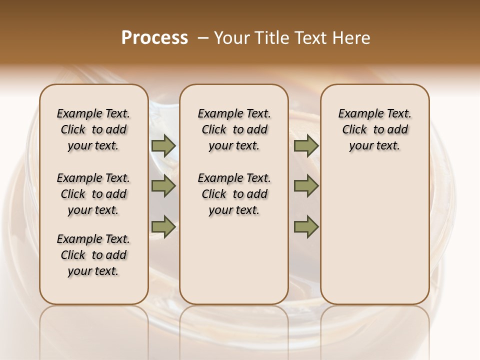 Cooling Electricity Industry PowerPoint Template