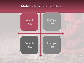 Ventilation Conditioner Home PowerPoint Template