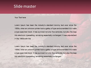 Ventilation Conditioner Home PowerPoint Template