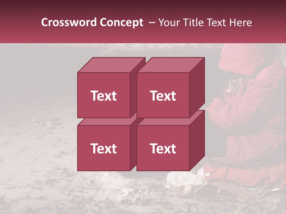 Ventilation Conditioner Home PowerPoint Template