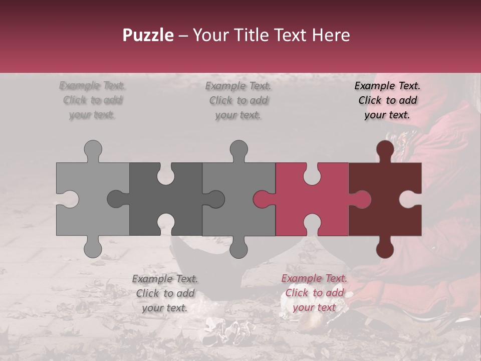 Ventilation Conditioner Home PowerPoint Template