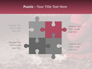 Ventilation Conditioner Home PowerPoint Template