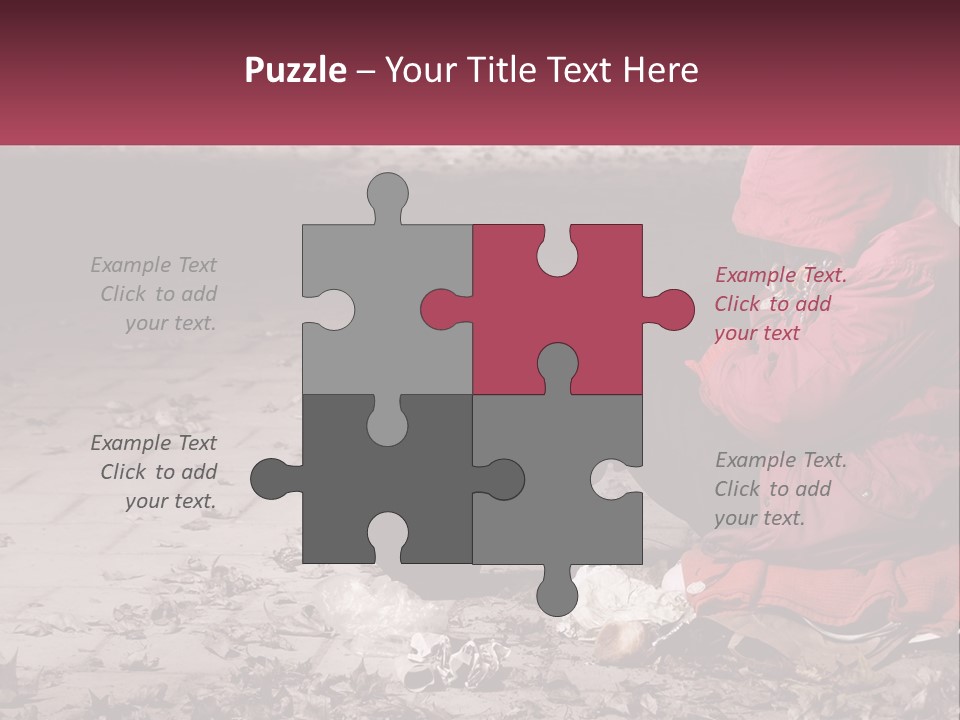 Ventilation Conditioner Home PowerPoint Template