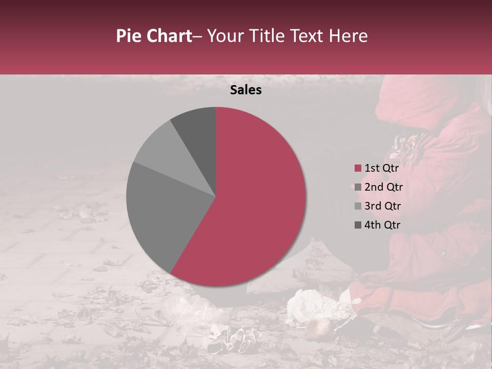 Ventilation Conditioner Home PowerPoint Template