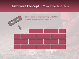 Ventilation Conditioner Home PowerPoint Template