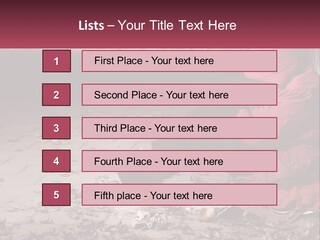 Ventilation Conditioner Home PowerPoint Template