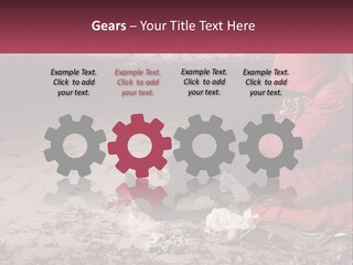 Ventilation Conditioner Home PowerPoint Template