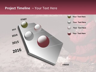 Ventilation Conditioner Home PowerPoint Template