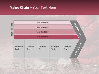 Ventilation Conditioner Home PowerPoint Template
