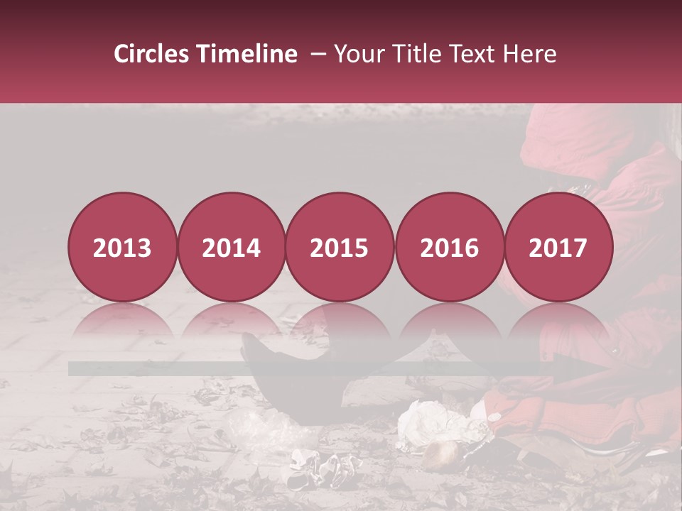 Ventilation Conditioner Home PowerPoint Template