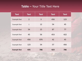 Ventilation Conditioner Home PowerPoint Template