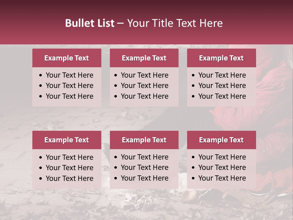 Ventilation Conditioner Home PowerPoint Template