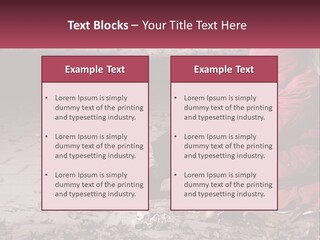 Ventilation Conditioner Home PowerPoint Template