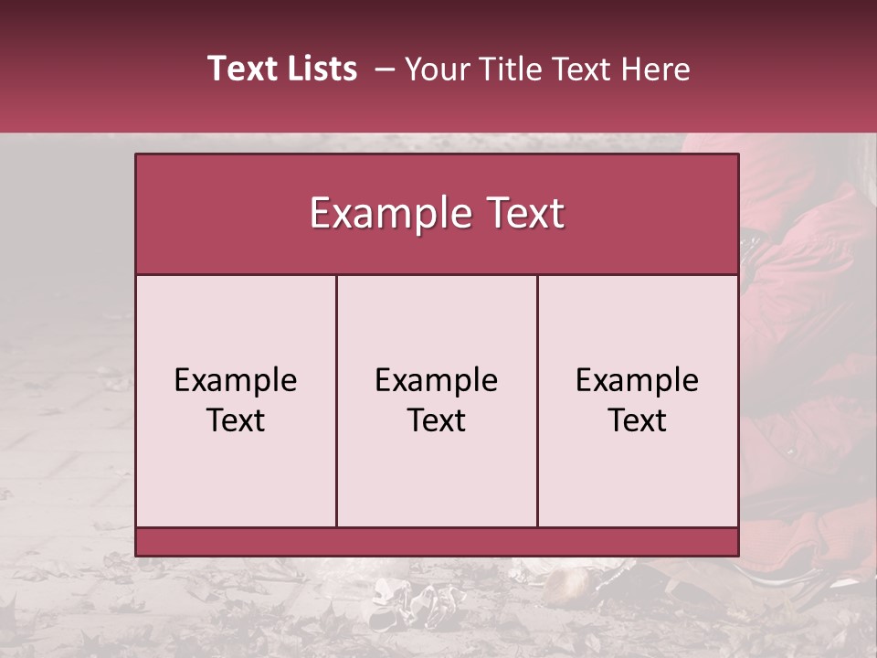 Ventilation Conditioner Home PowerPoint Template