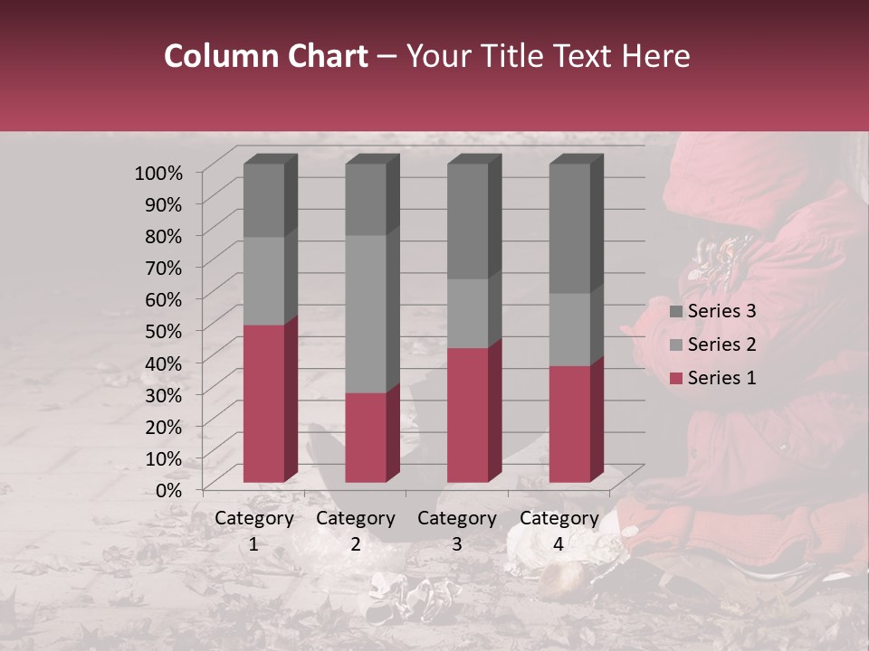 Ventilation Conditioner Home PowerPoint Template