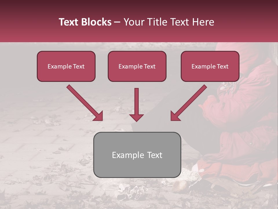 Ventilation Conditioner Home PowerPoint Template