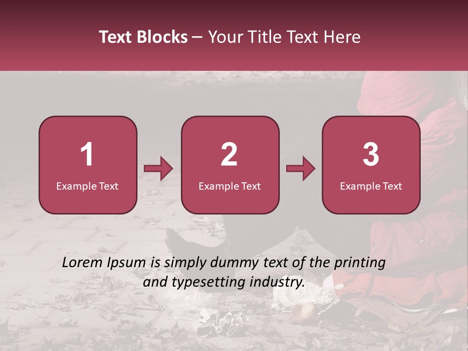 Ventilation Conditioner Home PowerPoint Template