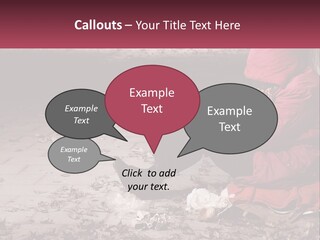 Ventilation Conditioner Home PowerPoint Template