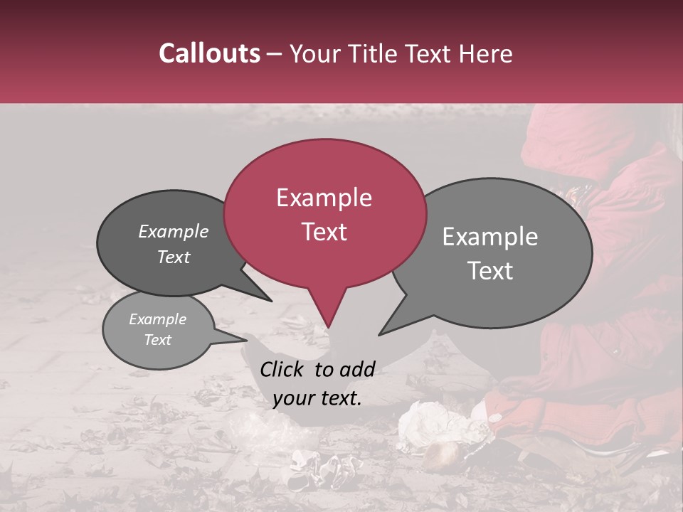 Ventilation Conditioner Home PowerPoint Template