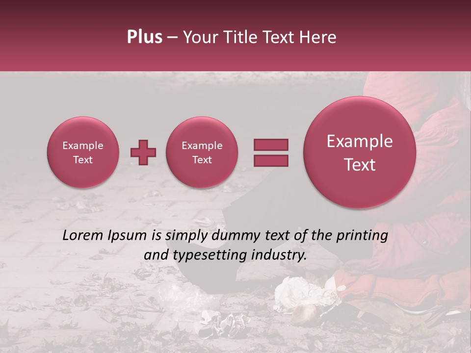 Ventilation Conditioner Home PowerPoint Template