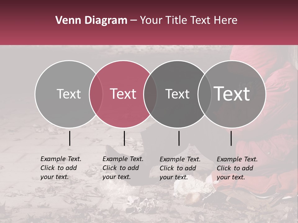 Ventilation Conditioner Home PowerPoint Template